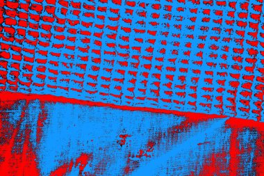 Boşluk duvar kağıdını, grunge arkaplanını, soyut renkli doku arkaplanını kopyala