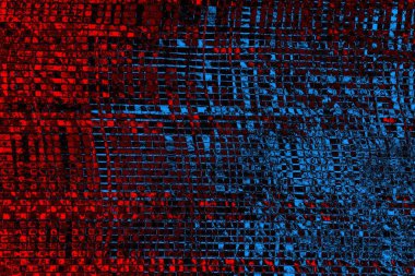 Boşluk duvar kağıdını, grunge arkaplanını, soyut renkli doku arkaplanını kopyala