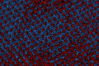 Boşluk duvar kağıdını, grunge arkaplanını, soyut renkli doku arkaplanını kopyala