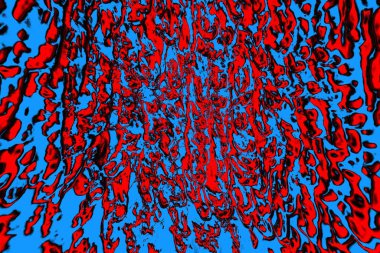 Boşluk duvar kağıdını, grunge arkaplanını, soyut renkli doku arkaplanını kopyala