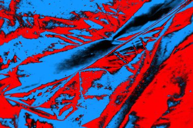 Boşluk duvar kağıdını, grunge arkaplanını, soyut renkli doku arkaplanını kopyala