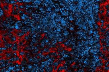 Boşluk duvar kağıdını, grunge arkaplanını, soyut renkli doku arkaplanını kopyala