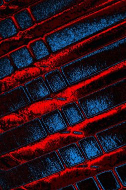 Boşluk duvar kağıdını, grunge arkaplanını, soyut renkli doku arkaplanını kopyala