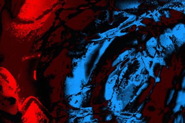 Boşluk duvar kağıdını, grunge arkaplanını, soyut renkli doku arkaplanını kopyala