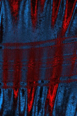 Boşluk duvar kağıdını, grunge arkaplanını, soyut renkli doku arkaplanını kopyala