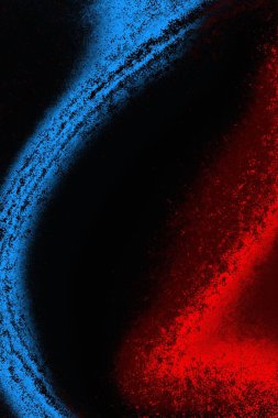 Boşluk duvar kağıdını, grunge arkaplanını, soyut renkli doku arkaplanını kopyala