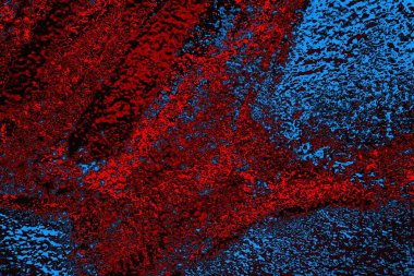 Boşluk duvar kağıdını, grunge arkaplanını, soyut renkli doku arkaplanını kopyala