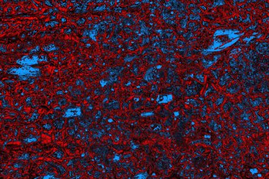 Boşluk duvar kağıdını, grunge arkaplanını, soyut renkli doku arkaplanını kopyala