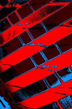  grunge arkaplanı, boşluk duvar kağıdını kopyala, soyut renkli doku arkaplanı