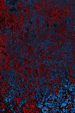 Boşluk duvar kağıdını, grunge arkaplanını, soyut renkli doku arkaplanını kopyala