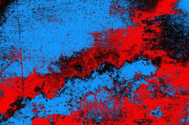 Boşluk duvar kağıdını, grunge arkaplanını, soyut renkli doku arkaplanını kopyala