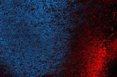 Boşluk duvar kağıdını, grunge arkaplanını, soyut renkli doku arkaplanını kopyala