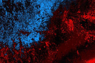 Boşluk duvar kağıdını, grunge arkaplanını, soyut renkli doku arkaplanını kopyala