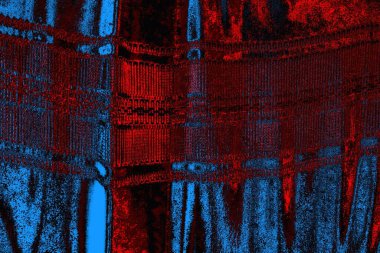 Boşluk duvar kağıdını, grunge arkaplanını, soyut renkli doku arkaplanını kopyala