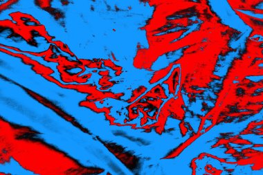 Boşluk duvar kağıdını, grunge arkaplanını, soyut renkli doku arkaplanını kopyala