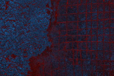 Boşluk duvar kağıdını, grunge arkaplanını, soyut renkli doku arkaplanını kopyala