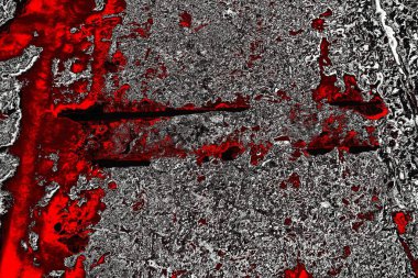 yaratıcı ve tasarım sanatı, kopyalama alanı duvar kağıdı, soyut renkli doku arkaplanı