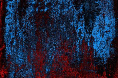 Boşluk duvar kağıdını, grunge arkaplanını, soyut renkli doku arkaplanını kopyala