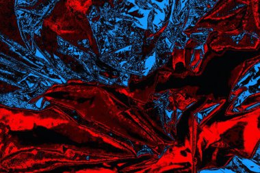 Boşluk duvar kağıdını, grunge arkaplanını, soyut renkli doku arkaplanını kopyala