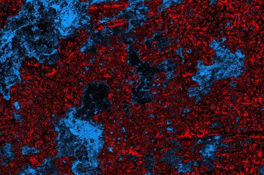 Boşluk duvar kağıdını, grunge arkaplanını, soyut renkli doku arkaplanını kopyala