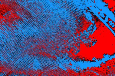 Boşluk duvar kağıdını, grunge arkaplanını, soyut renkli doku arkaplanını kopyala