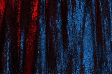 Boşluk duvar kağıdını, grunge arkaplanını, soyut renkli doku arkaplanını kopyala