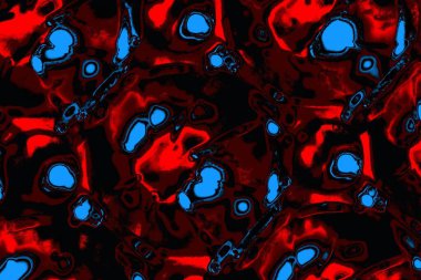 Boşluk duvar kağıdını, grunge arkaplanını, soyut renkli doku arkaplanını kopyala