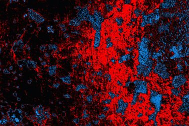 Boşluk duvar kağıdını, grunge arkaplanını, soyut renkli doku arkaplanını kopyala