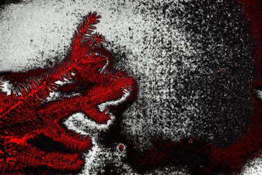 yaratıcı ve tasarım sanatı, kopyalama alanı duvar kağıdı, soyut renkli doku arkaplanı