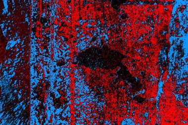 Boşluk duvar kağıdını, grunge arkaplanını, soyut renkli doku arkaplanını kopyala