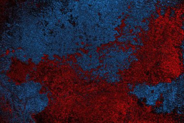 Boşluk duvar kağıdını, grunge arkaplanını, soyut renkli doku arkaplanını kopyala