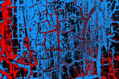 Boşluk duvar kağıdını, grunge arkaplanını, soyut renkli doku arkaplanını kopyala