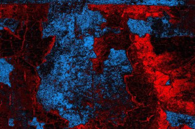 Boşluk duvar kağıdını, grunge arkaplanını, soyut renkli doku arkaplanını kopyala