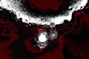  grunge arkaplanı, boşluk duvar kağıdını kopyala, soyut renkli doku arkaplanı