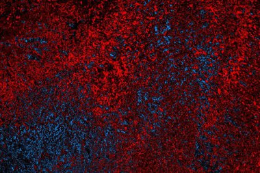 Boşluk duvar kağıdını, grunge arkaplanını, soyut renkli doku arkaplanını kopyala