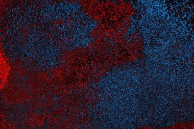 Boşluk duvar kağıdını, grunge arkaplanını, soyut renkli doku arkaplanını kopyala