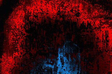 Boşluk duvar kağıdını, grunge arkaplanını, soyut renkli doku arkaplanını kopyala