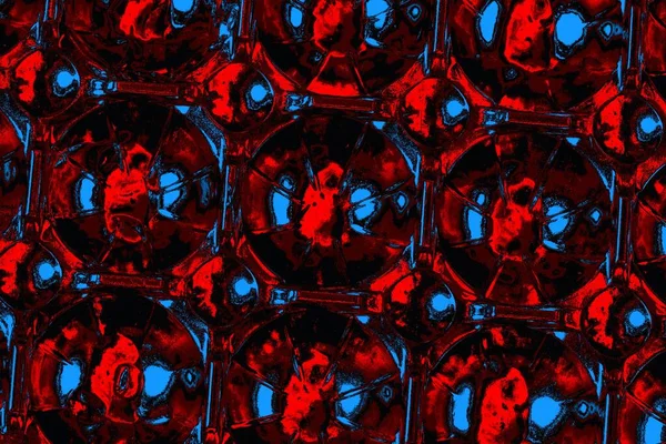 Boşluk duvar kağıdını, grunge arkaplanını, soyut renkli doku arkaplanını kopyala