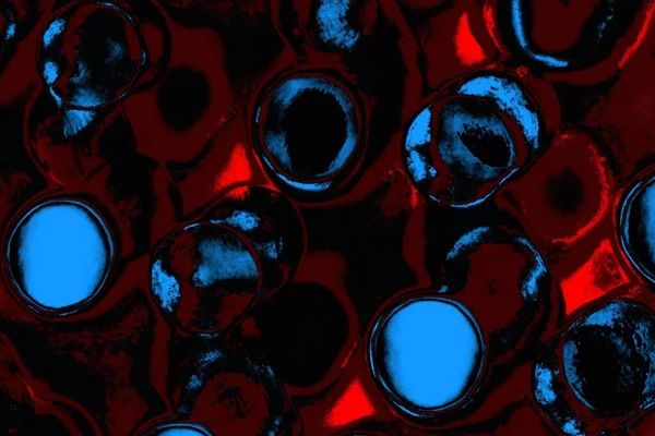 Boşluk duvar kağıdını, grunge arkaplanını, soyut renkli doku arkaplanını kopyala