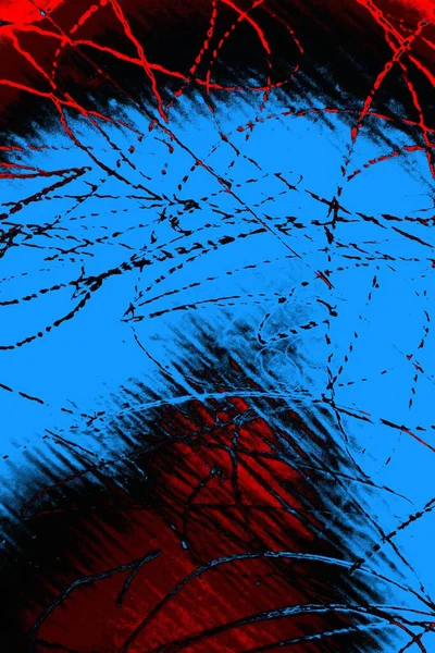 Boşluk duvar kağıdını, grunge arkaplanını, soyut renkli doku arkaplanını kopyala