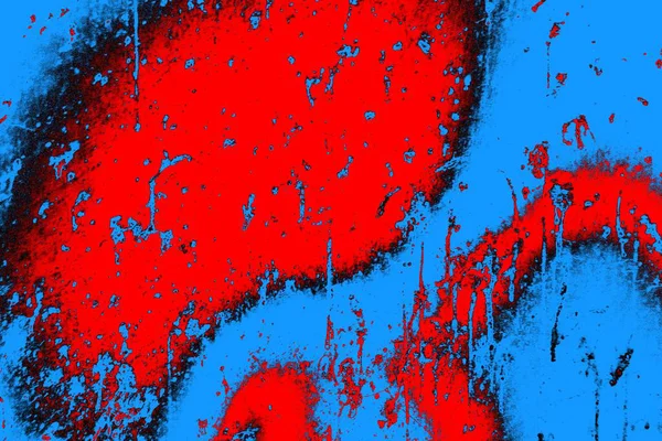 Boşluk duvar kağıdını, grunge arkaplanını, soyut renkli doku arkaplanını kopyala