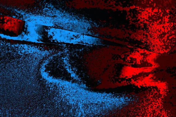 Boşluk duvar kağıdını, grunge arkaplanını, soyut renkli doku arkaplanını kopyala