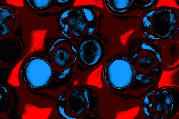 Boşluk duvar kağıdını, grunge arkaplanını, soyut renkli doku arkaplanını kopyala