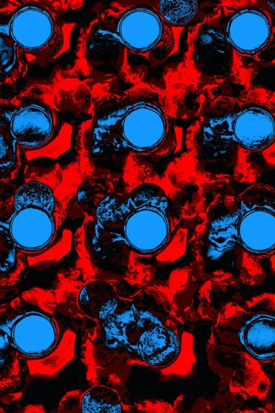 Boşluk duvar kağıdını, grunge arkaplanını, soyut renkli doku arkaplanını kopyala