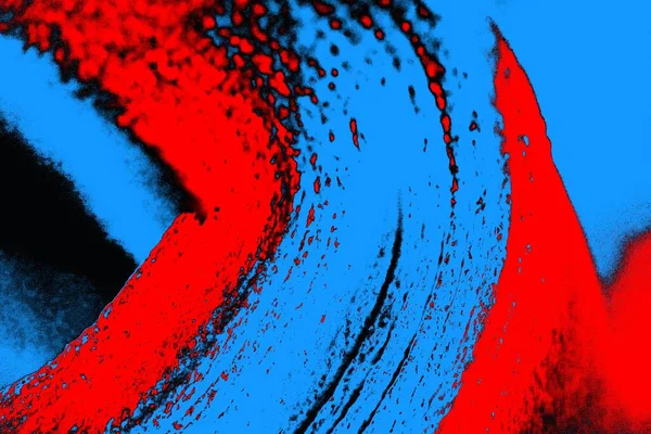 Boşluk duvar kağıdını, grunge arkaplanını, soyut renkli doku arkaplanını kopyala