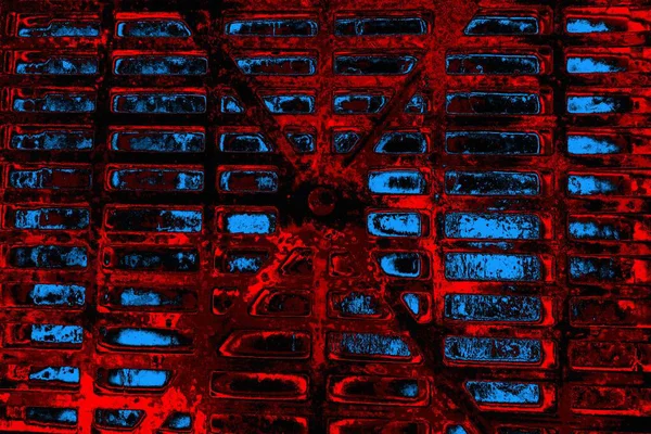 Boşluk duvar kağıdını, grunge arkaplanını, soyut renkli doku arkaplanını kopyala