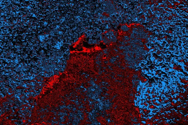 Boşluk duvar kağıdını, grunge arkaplanını, soyut renkli doku arkaplanını kopyala