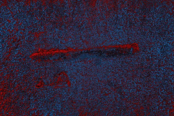 Boşluk duvar kağıdını, grunge arkaplanını, soyut renkli doku arkaplanını kopyala