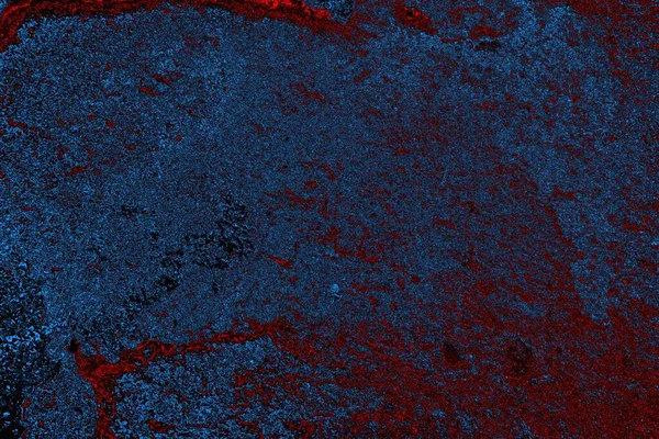 Boşluk duvar kağıdını, grunge arkaplanını, soyut renkli doku arkaplanını kopyala