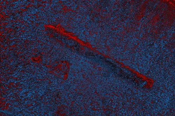 Boşluk duvar kağıdını, grunge arkaplanını, soyut renkli doku arkaplanını kopyala